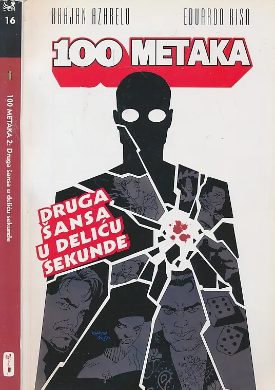 100 metaka 2 - Druga šansa u deliću sekunde