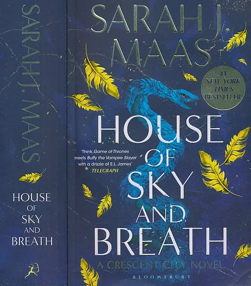 House of Sky and Breath