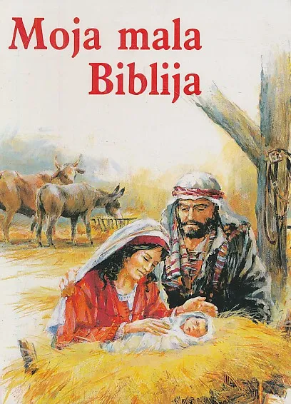 Moja mala Biblija II. sv. (Novi zavjet)