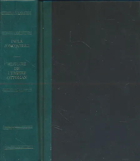 HISTOIRE DE L EMPIRE OTTOMAN (PRETISAK!)
