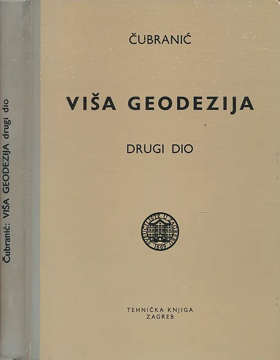 Viša geodezija, drugi dio
