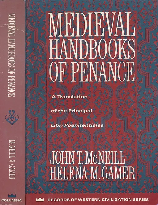Medieval Handbooks of Penance