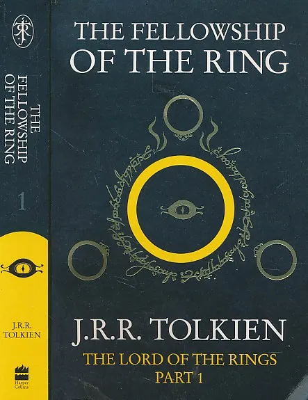 The Lord of the Rings - The Fellowship of the Ring
