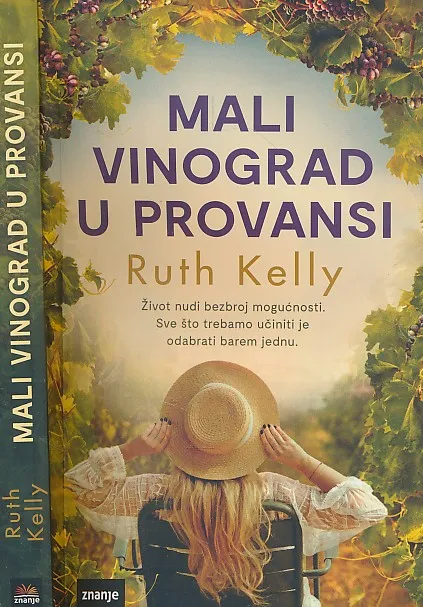 Mali vinograd u Provansi