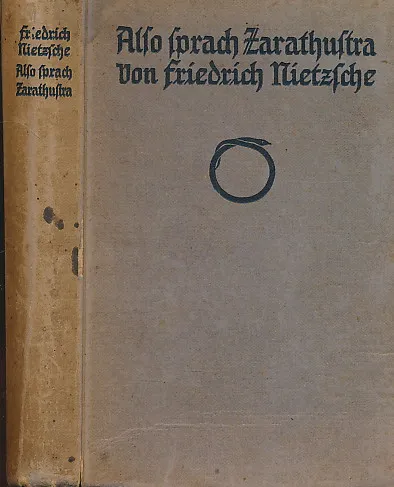 Also sprach Zarathustra