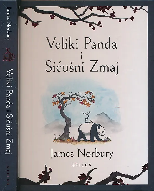 Veliki Panda i Sićušni Zmaj
