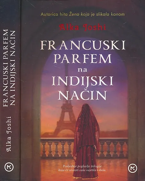 Francuski parfem na indijski način
