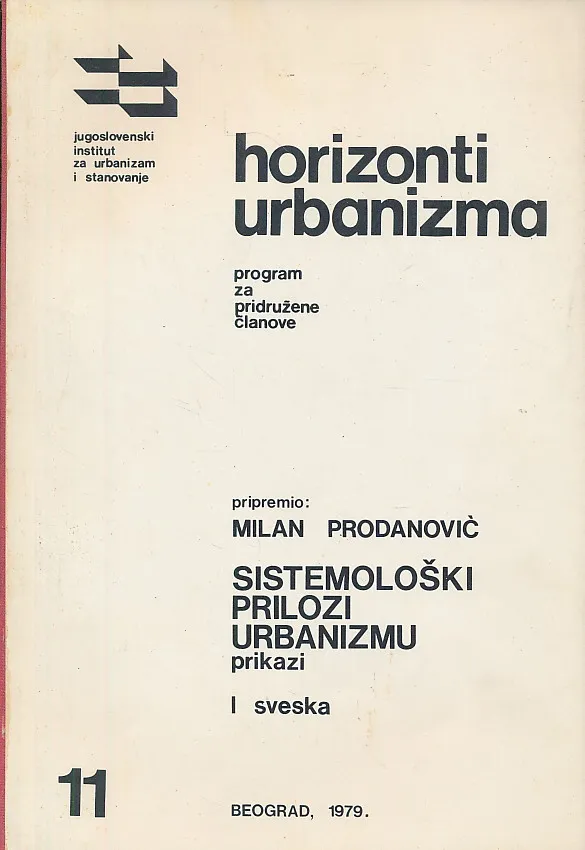 Horizonti urbanizma 11/1979