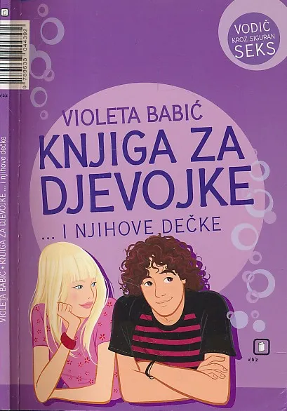 Knjiga za djevojke i njihove dečke