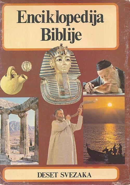 Enciklopedija Biblije 1-10