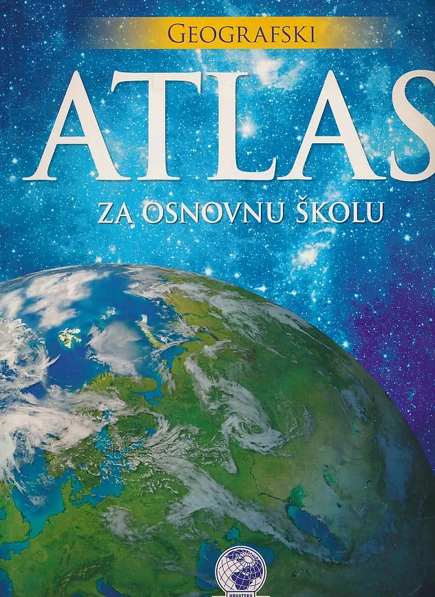 Geografski atlas za osnovnu školu