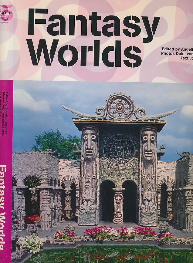 Fantasy Worlds