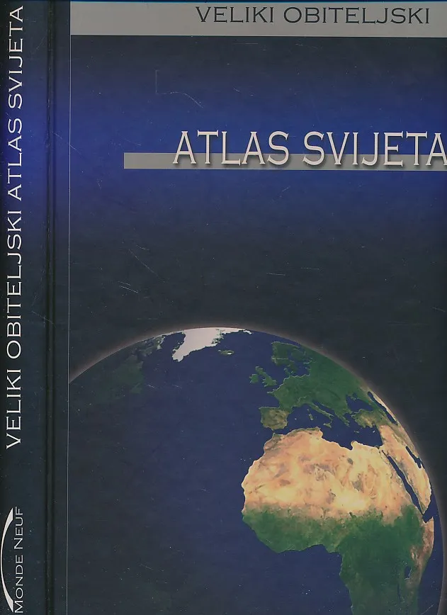 Veliki obiteljski atlas svijeta