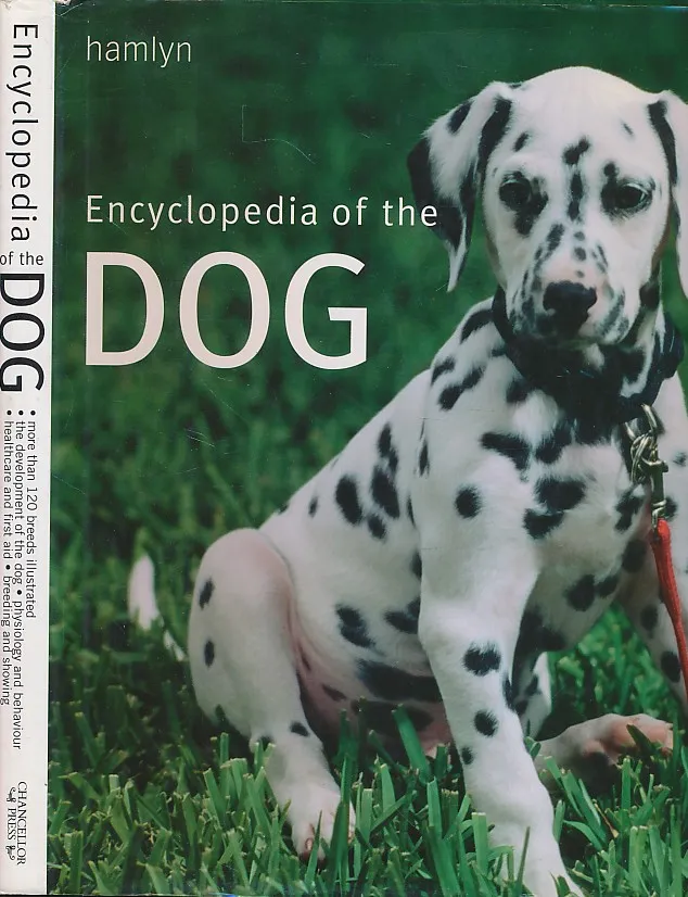 Encyclopedia of the Dog