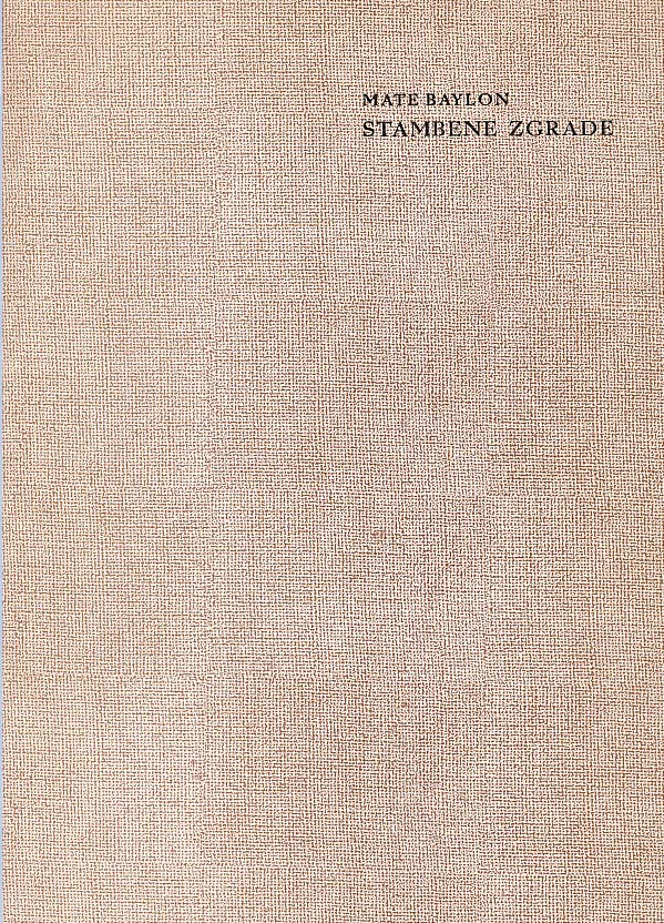 Stambene zgrade