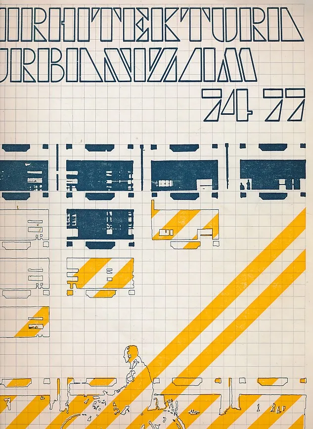 Arhitektura - Urbanizam 74-77