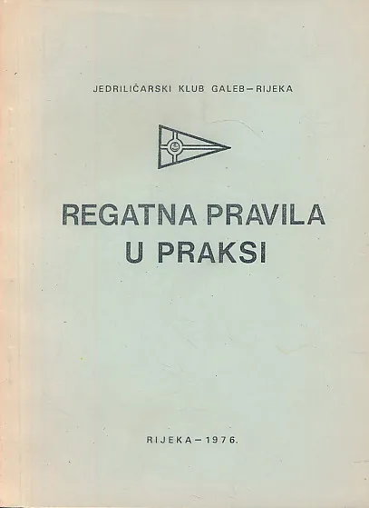 Regatna pravila u praksi