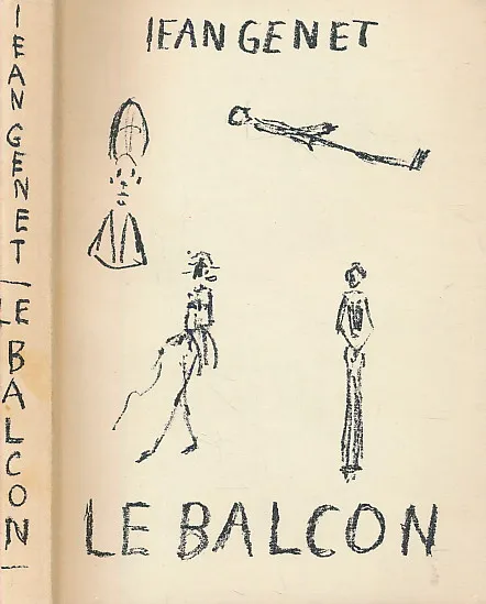 Le Balcon