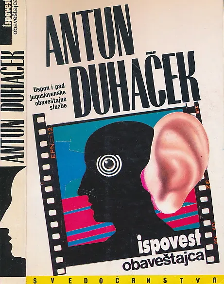 Ispovest obaveštajca