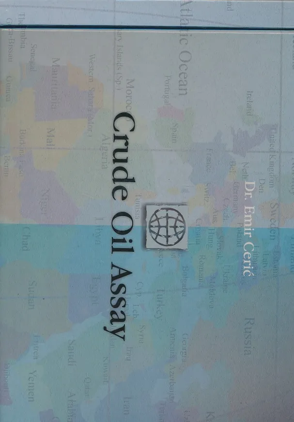 Crude Oil Assay