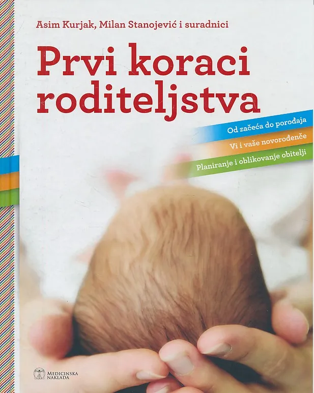 Prvi koraci roditeljstva