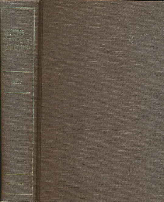 The decline of the age of Louis XIV;: Or, French literature, 1687-1715