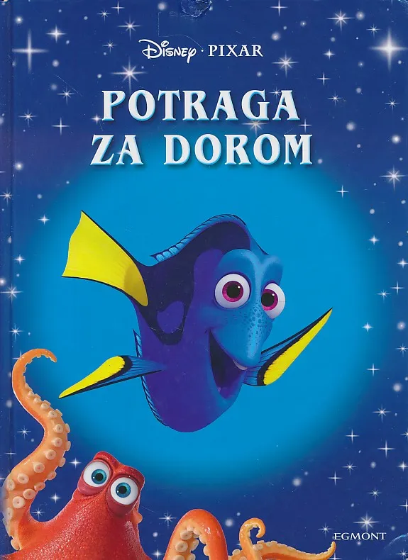 Potraga za Dorom (Disney)