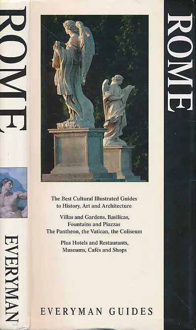 Everyman Guides - Rome