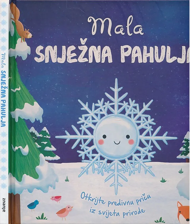 Mala snježna pahulja