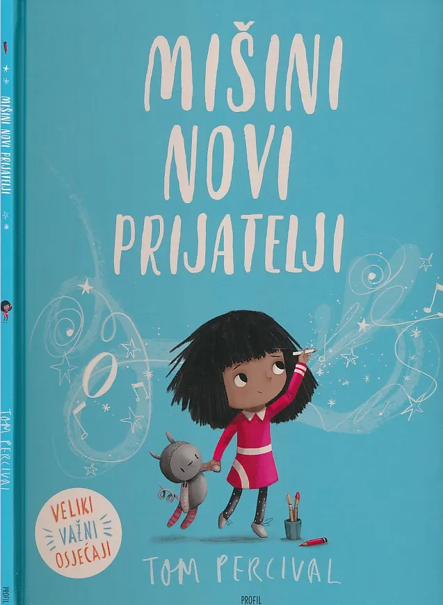 Mišini novi prijatelji