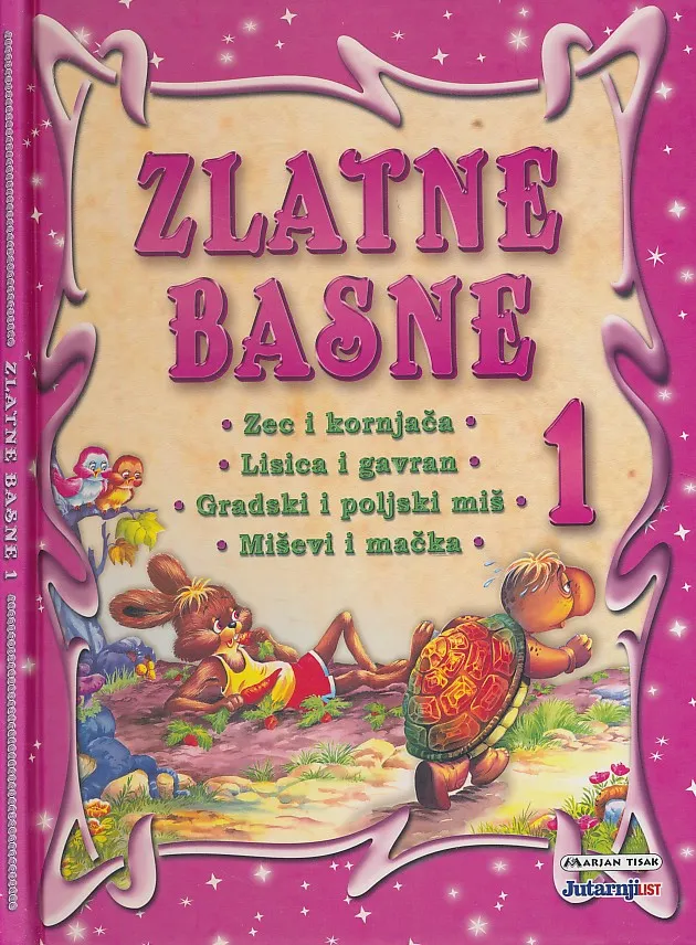 Zlatne basne 1