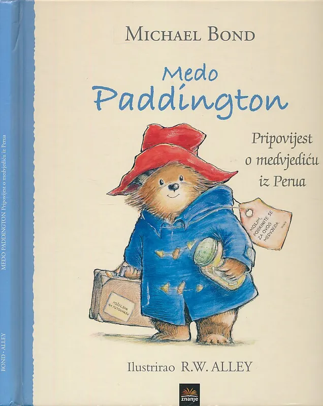 Medo Paddington - Pripovijest o medvjediću iz Perua