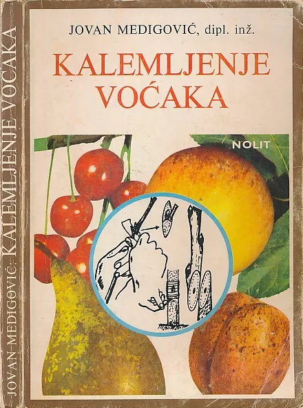 Kalemljenje voćaka