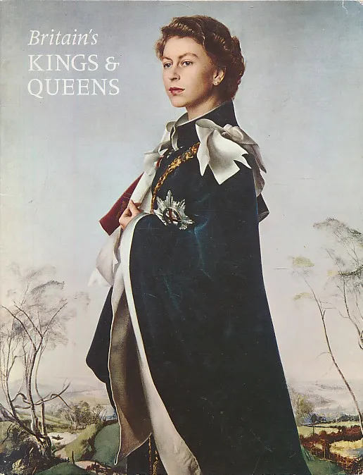 Britain's Kings & Queens