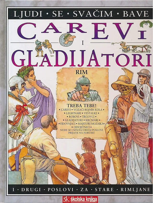 Carevi i gladijatori