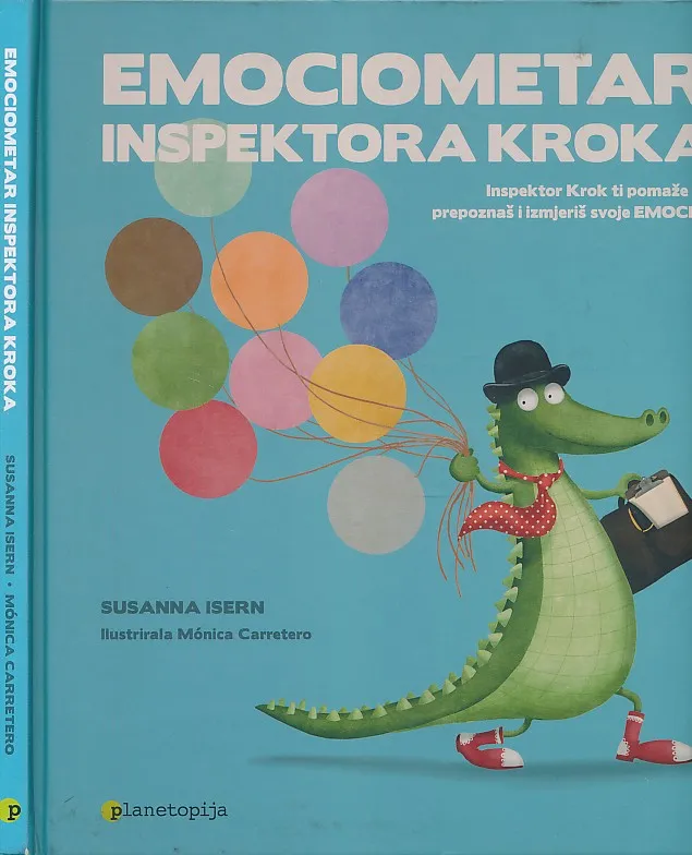 Emociometar inspektora Kroka