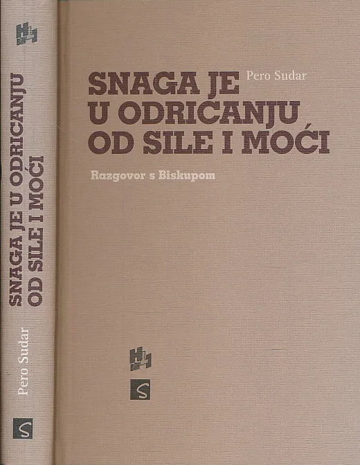 Snaga je u odricanju od sile i moći. Razgovor s biskupom.
