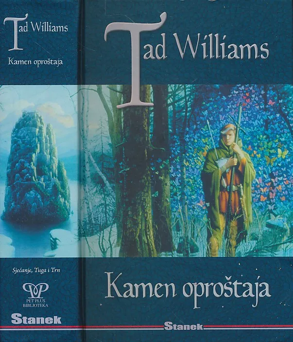 Kamen oproštaja