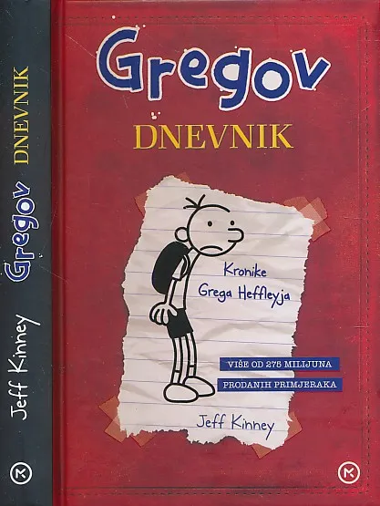 Gregov dnevnik
