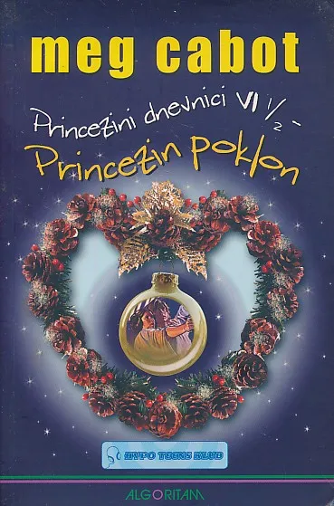 Princezini dnevnici VI 1/2 - Princezin poklon