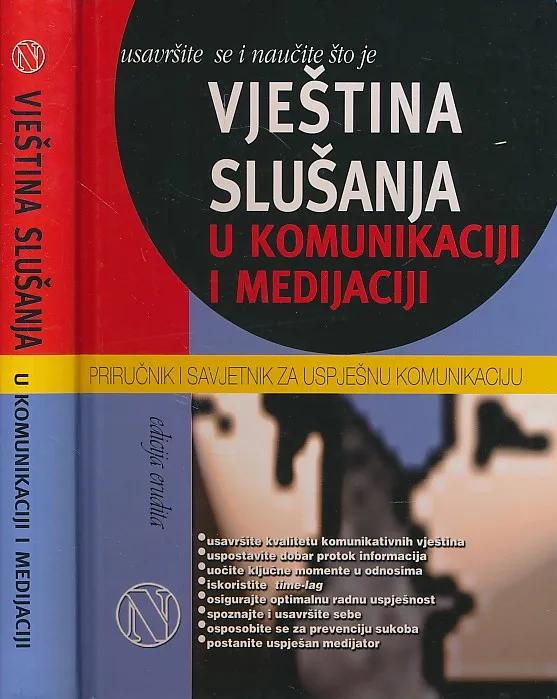 Vještina slušanja u komunikaciji i medijaciji