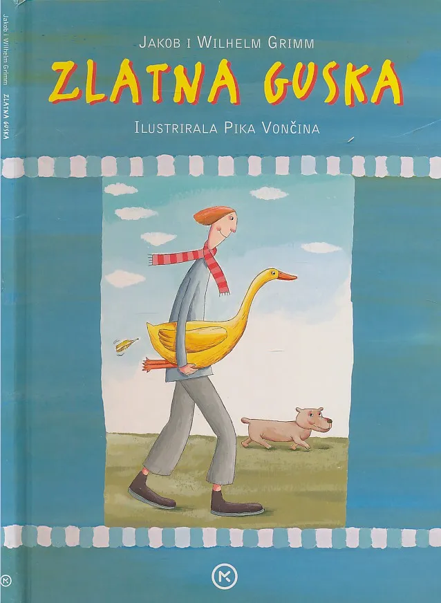Zlatna guska
