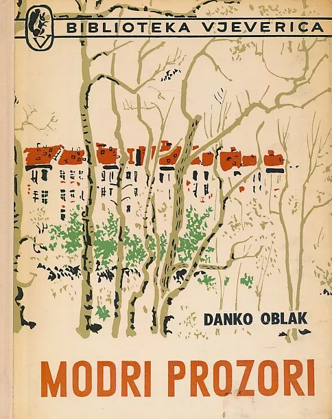 Modri prozori