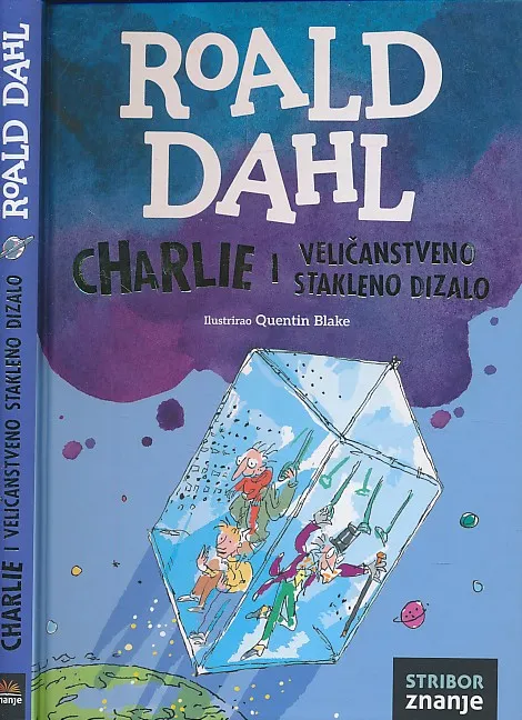 Charlie i veličanstveno stakleno dizalo