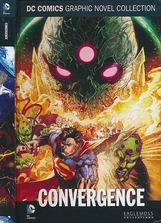 Convergence (DC Comics Graphic Novel Collection)
