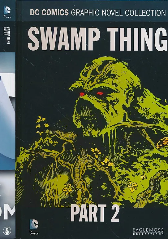 Swamp Thing Part 2 (DC Comics Graphic Novel Collection)