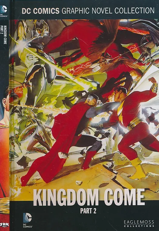 Kingdom Come Part 2 (DC Comics Graphic Novel Collection)