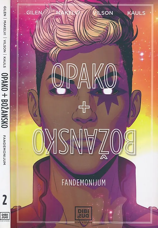 Opako + Božansko 2 - Fandemonijum