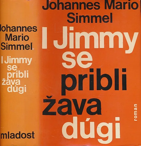 I Jimmy se približava dugi