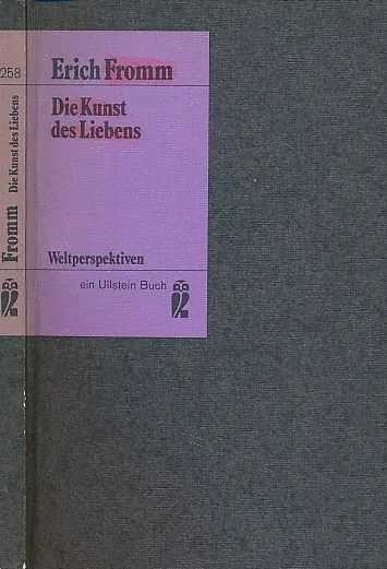 Die Kunst des Liebens